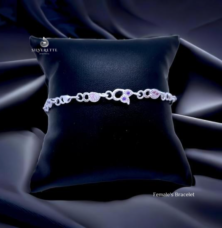 SJ 70 Micro Chain Bracelet-05