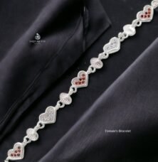 SJ 70 Micro Chain Bracelet-06