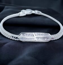 SJ 70 Micro Chain Bracelet-02