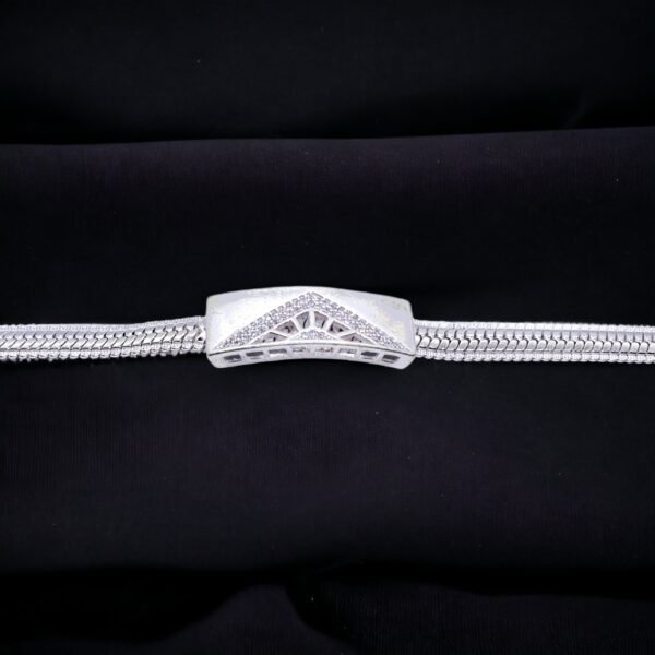 SJ 70 Micro Chain Bracelet-01 - Image 2