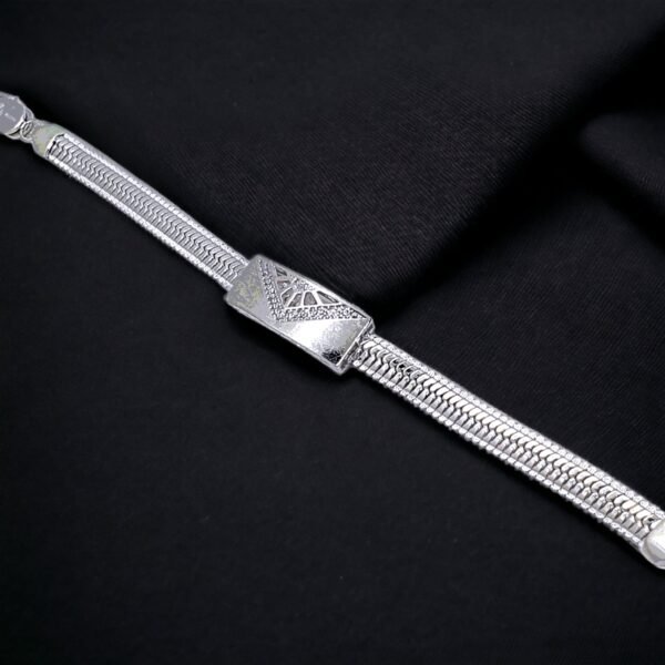 SJ 70 Micro Chain Bracelet-01 - Image 3