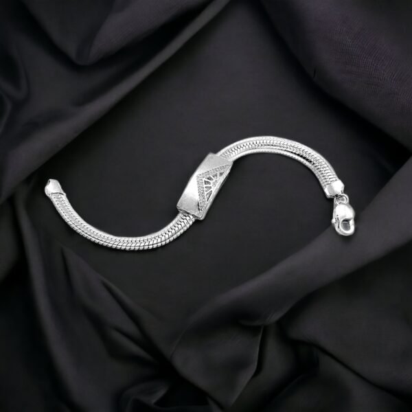 SJ 70 Micro Chain Bracelet-01 - Image 4