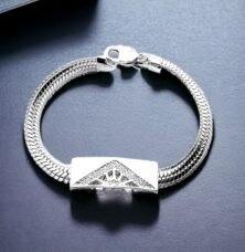 SJ 70 Micro Chain Bracelet-01