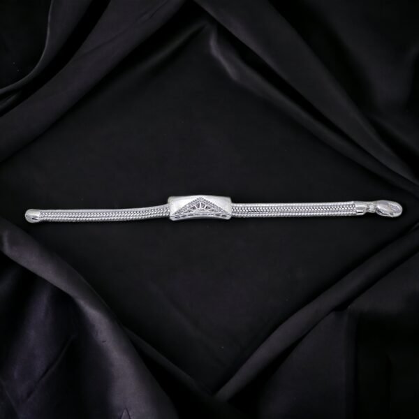 SJ 70 Micro Chain Bracelet-01 - Image 6