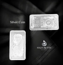 Doller Silver Coin-10-01