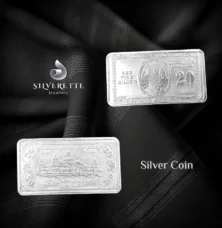 Doller Silver Coin-20-01