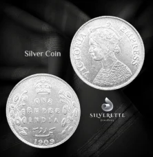 Historical Silver Coin-P1
