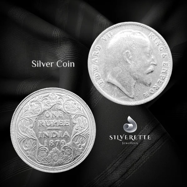 Historical Silver Coin-P1 - Image 2