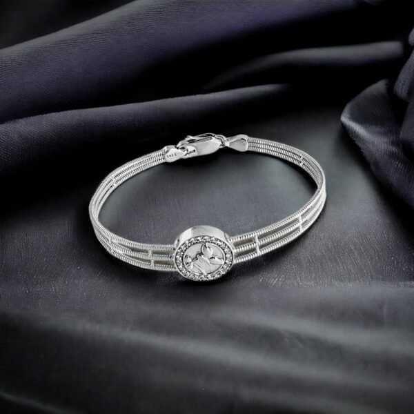 SJ 925 W-Bracelet-09 - Image 3