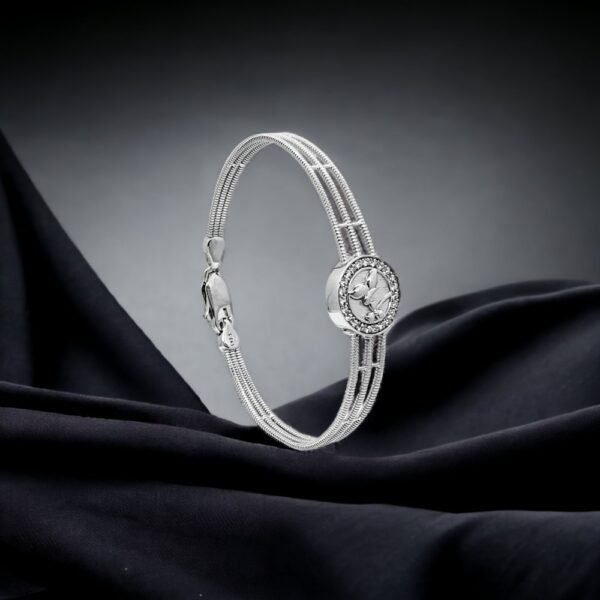 SJ 925 W-Bracelet-09 - Image 2