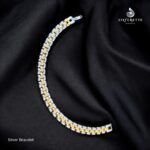 SJ 75 Gold Chain Bracelet-05