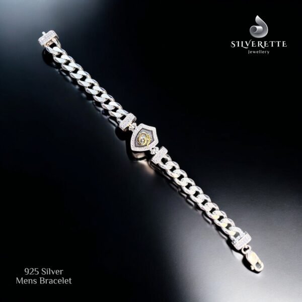 SJ 925 M Bracelet-01