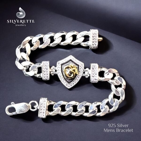 SJ 925 M Bracelet-01 - Image 3