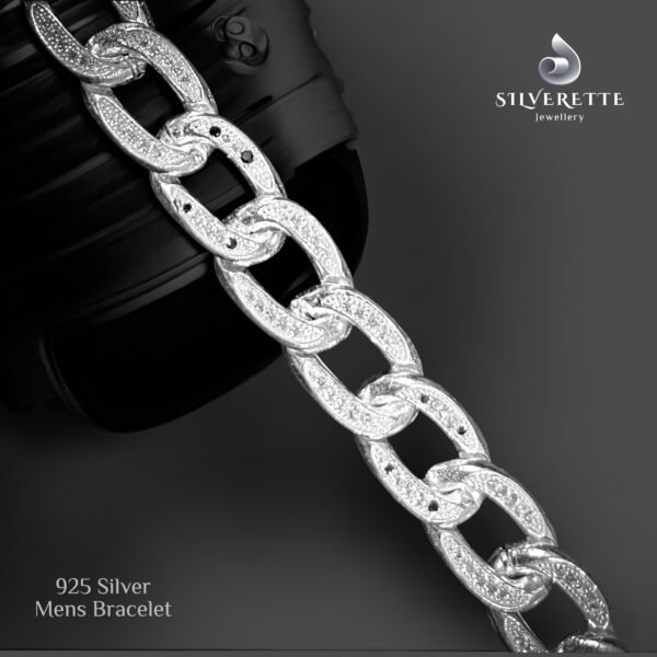 SJ 70 Micro Chain Bracelet-08 - Image 2