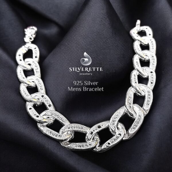 SJ 70 Micro Chain Bracelet-08 - Image 4