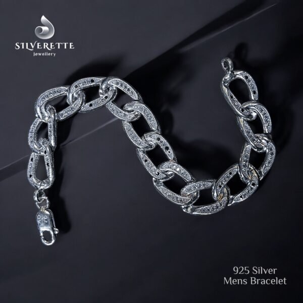 SJ 70 Micro Chain Bracelet-08 - Image 5