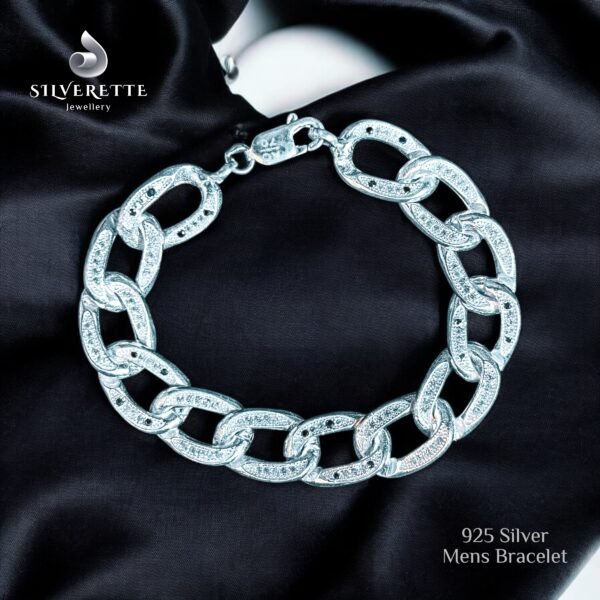 SJ 70 Micro Chain Bracelet-08 - Image 6